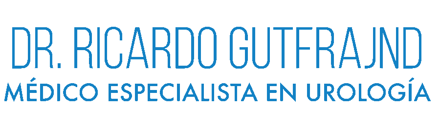 Dr. Ricardo Gutfrajnd — Médico Especialista en Urología